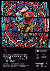 cartell_tiana_antica_2011